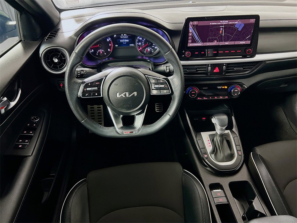 Certified 2023 Kia Forte GT-Line w/ GT-Line Technology Package image 22