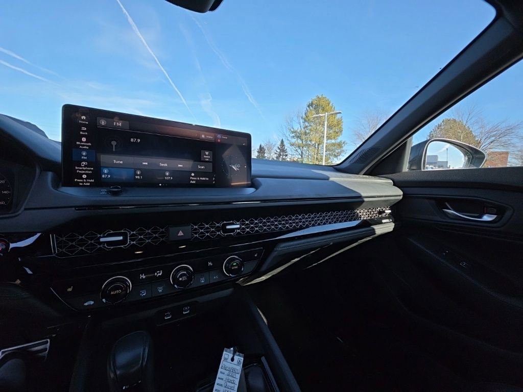 Certified 2023 Honda Accord Sport image 21