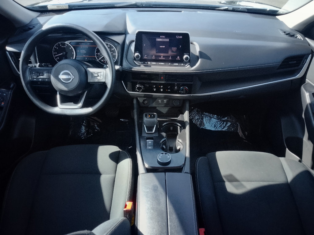 Used 2024 Nissan Rogue S AWD/4WD image 12
