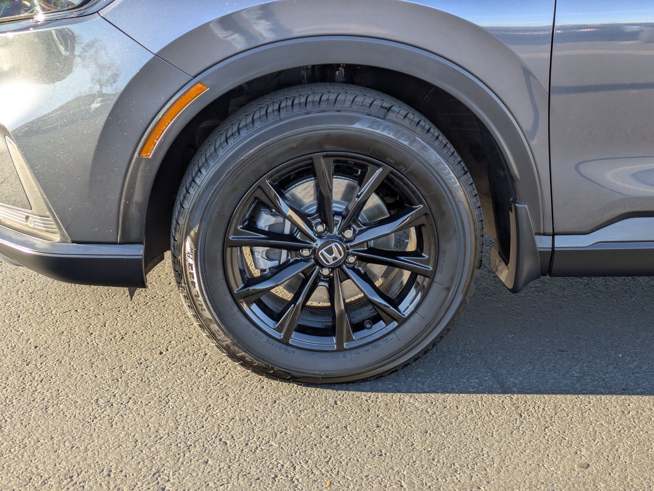 Used 2025 Honda CR-V Sport-L image 11