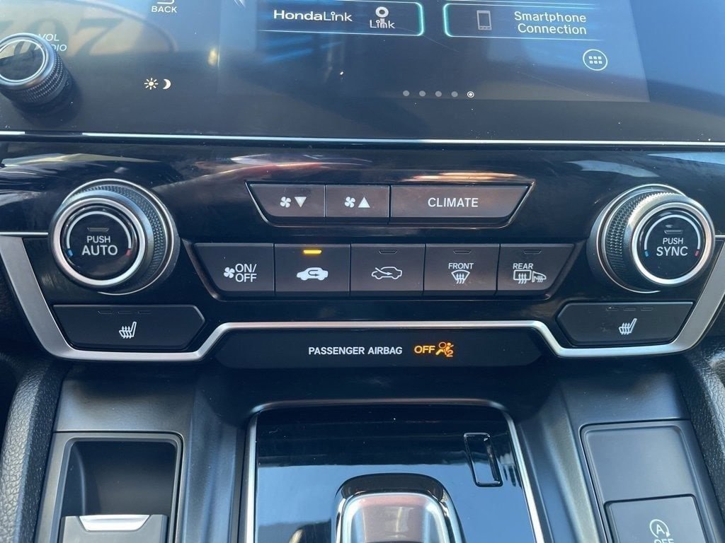 Used 2022 Honda CR-V EX image 23