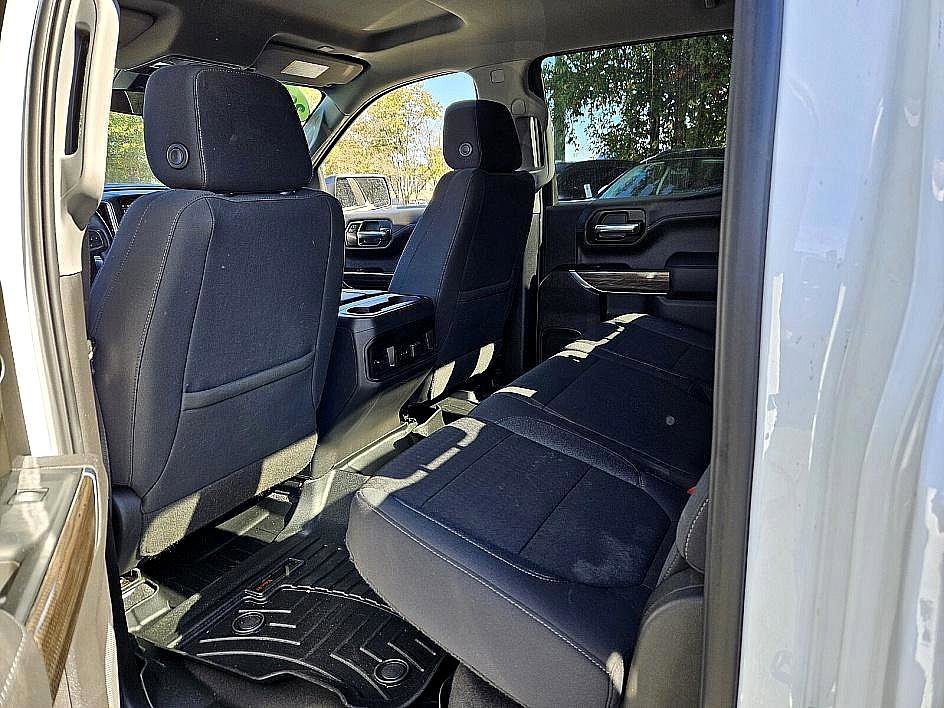 Used 2022 Chevrolet Silverado 1500 RST image 8