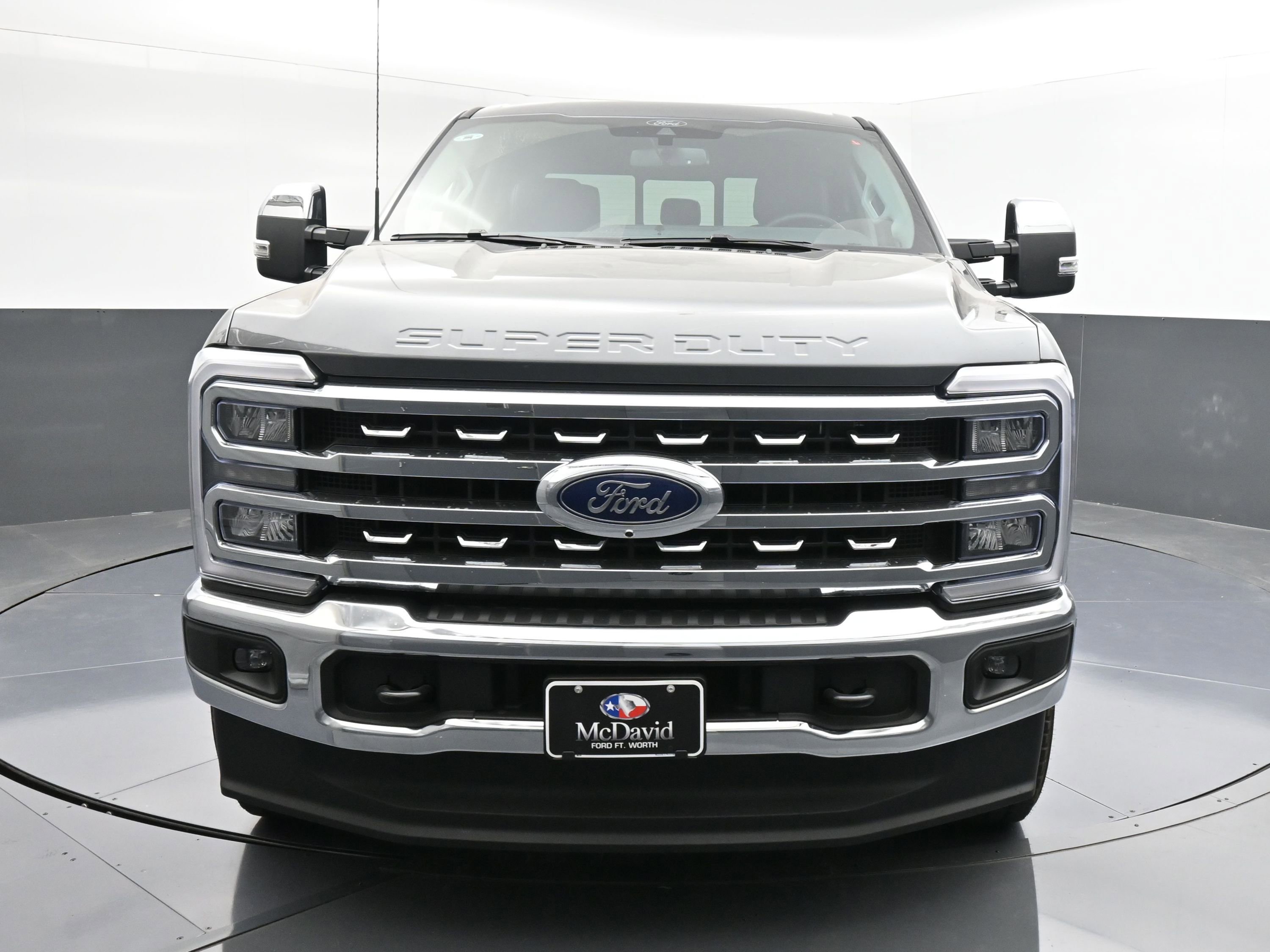 New 2026 Ford F250 Lariat image 2