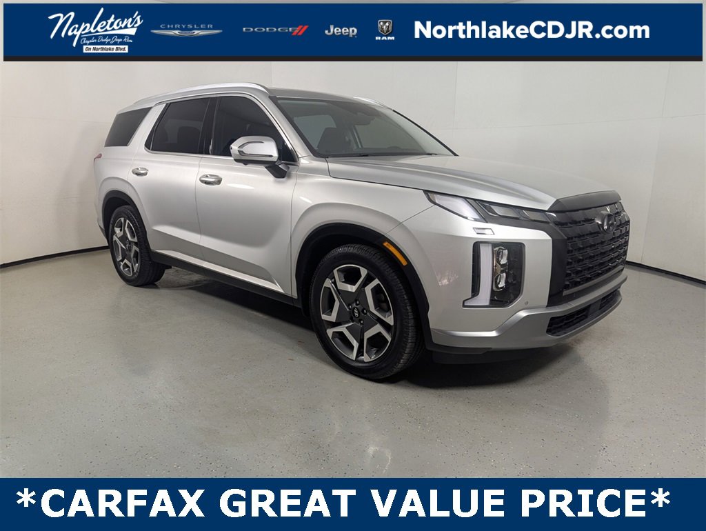 Used 2023 Hyundai Palisade Limited w/ Winter Package