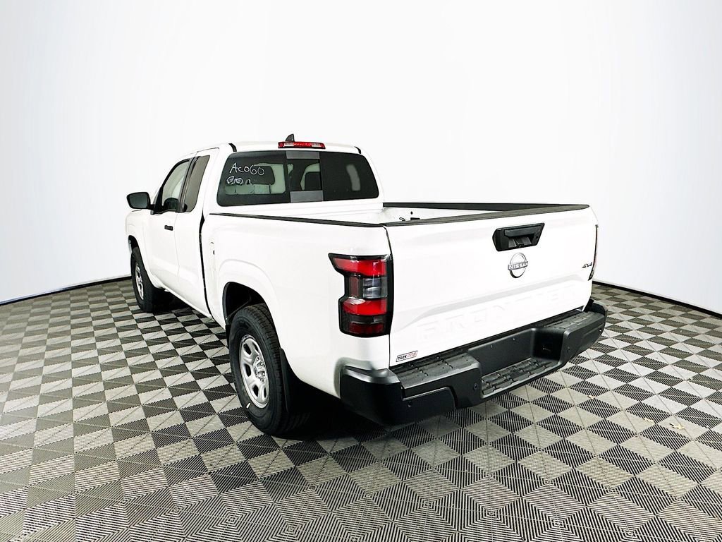 New 2026 Nissan Frontier S image 7