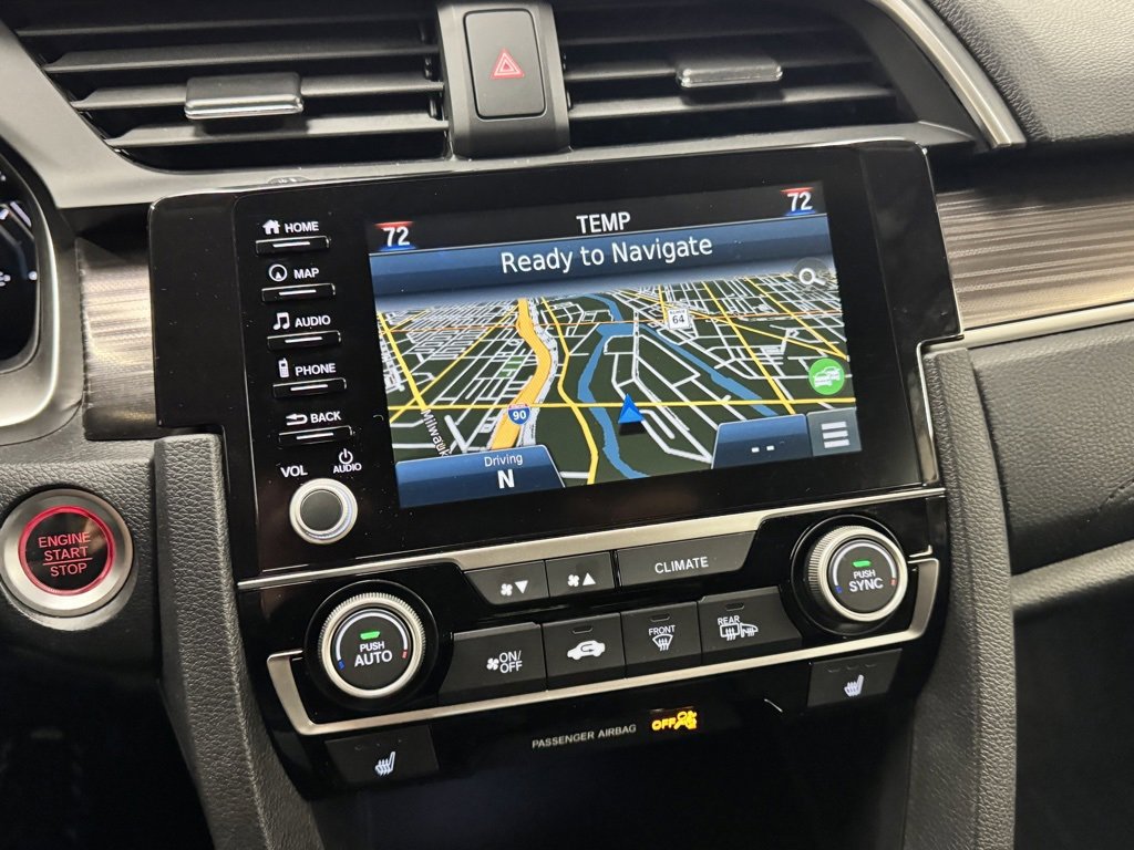 Used 2019 Honda Civic Touring image 23