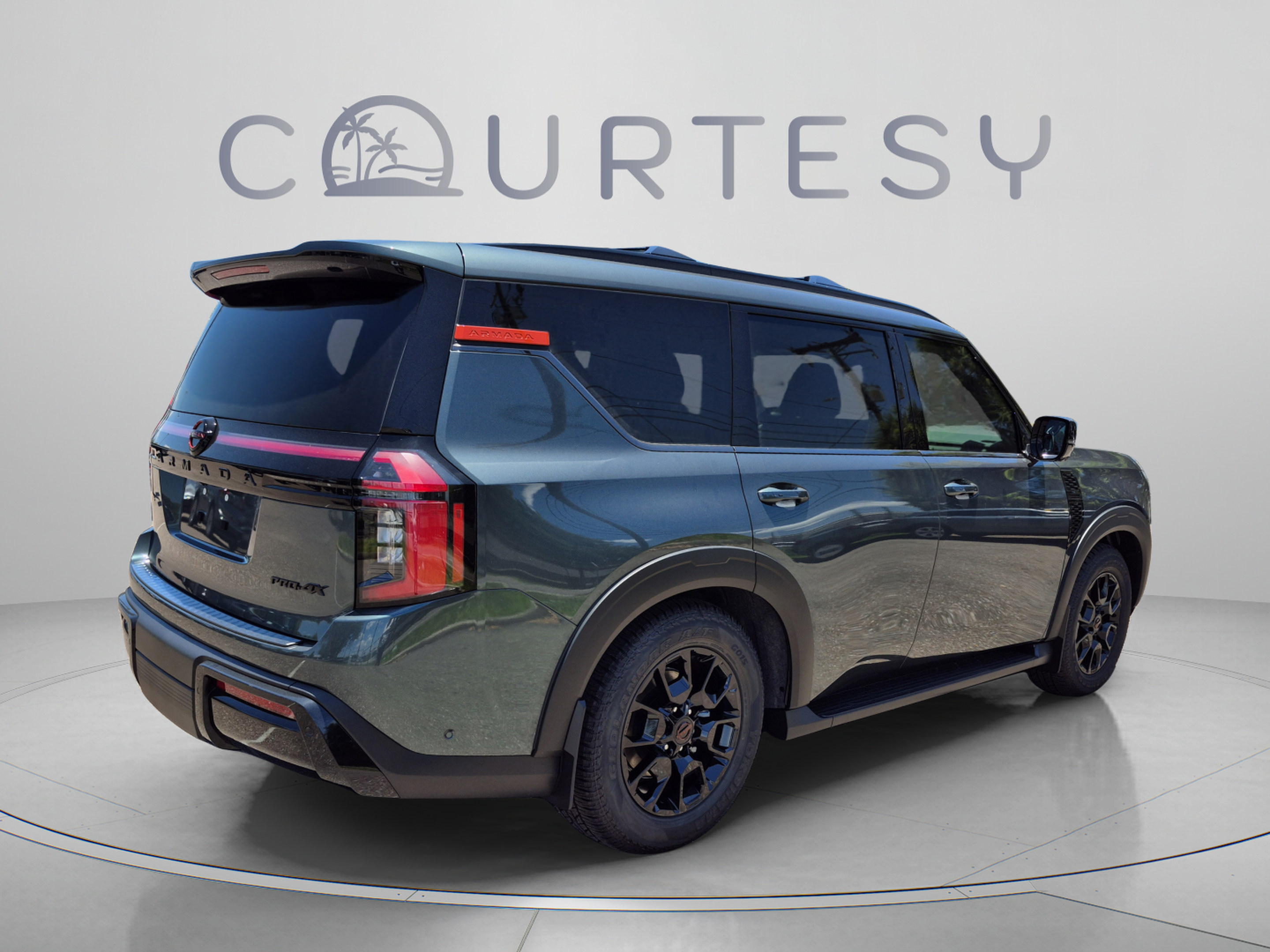 New 2026 Nissan Armada PRO-4X w/ Captain's Chari Seat Package AWD/4WD image 6