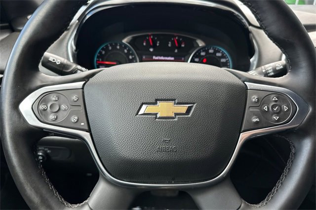 Used 2023 Chevrolet Traverse LT image 26