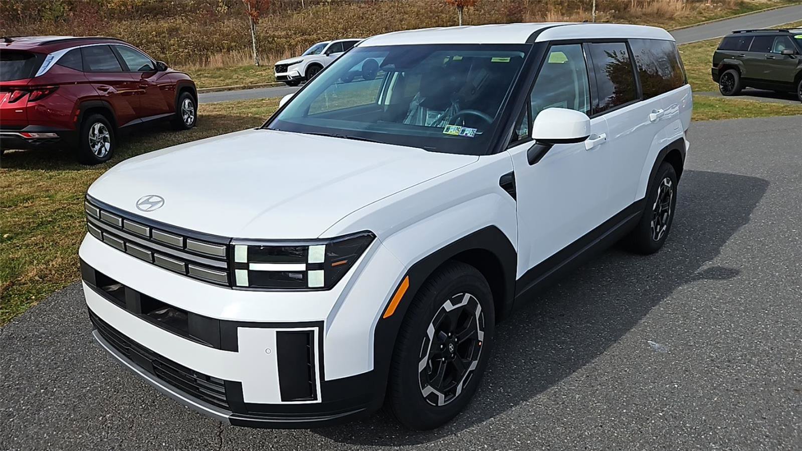 New 2026 Hyundai Santa Fe SE AWD/4WD image 3