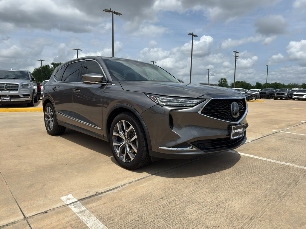 Used 2022 Acura MDX FWD w/ Technology Package image 3