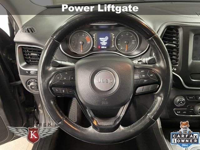 Used 2020 Jeep Cherokee Latitude Plus w/ Cold Weather Group AWD/4WD image 15