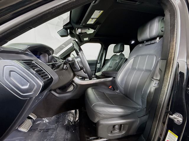 Used 2022 Land Rover Range Rover Sport HSE Dynamic AWD/4WD image 11