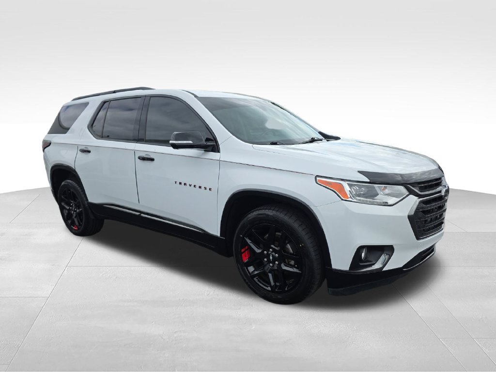 Used 2020 Chevrolet Traverse Premier w/ Redline Edition FWD image 7