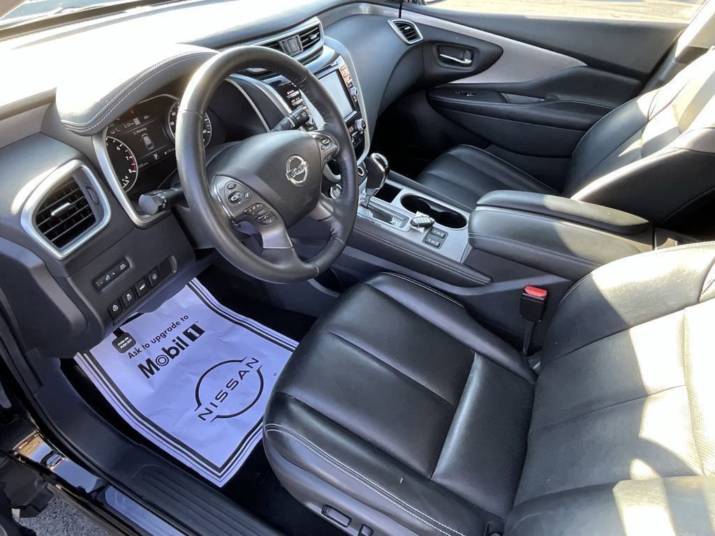 Used 2020 Nissan Murano SL w/ Cargo Package image 54