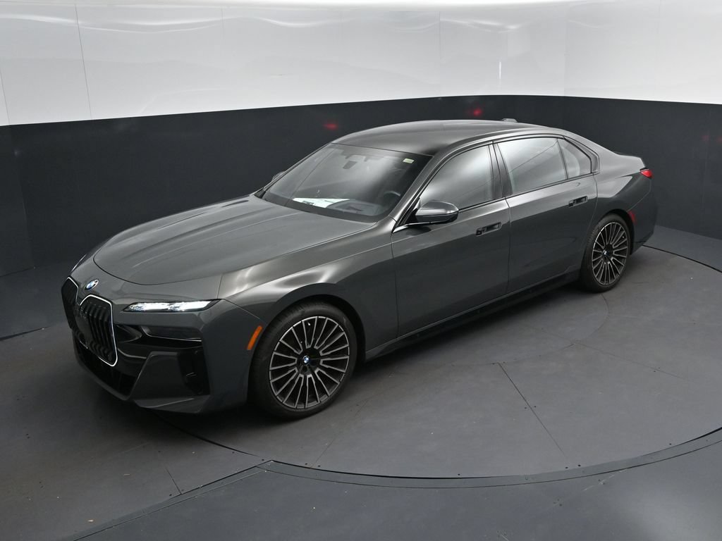 Certified 2026 BMW 740i w/ Executive Package