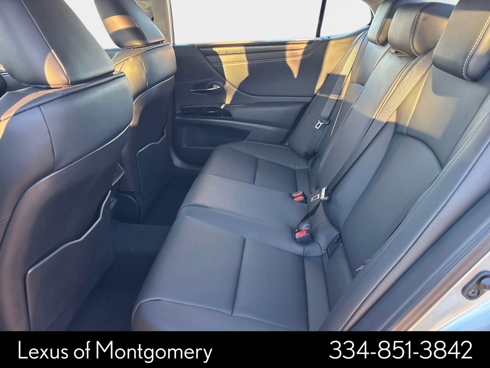 New 2025 Lexus ES 350 w/ Premium Package image 25