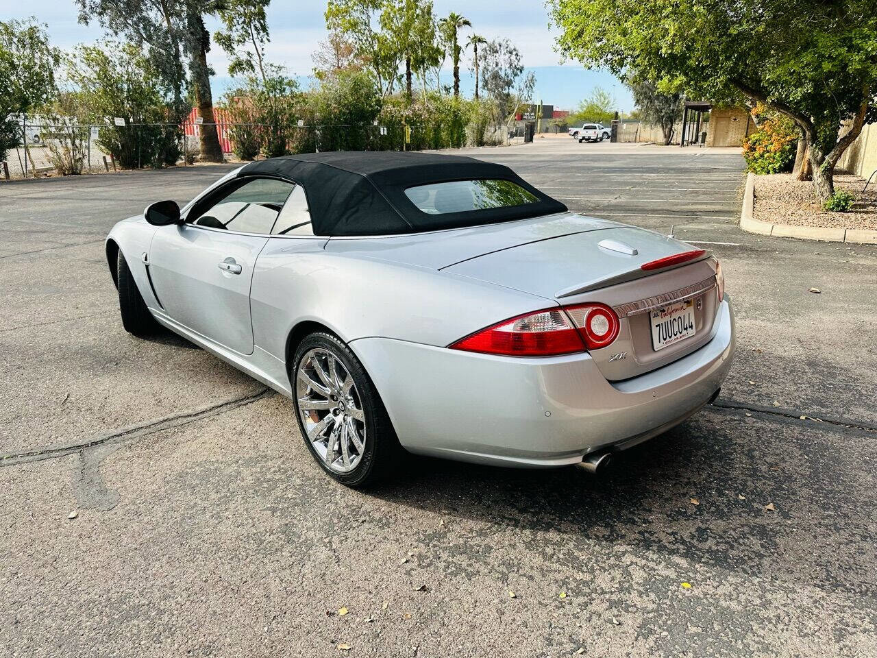 Used 2007 Jaguar XK Convertible image 5