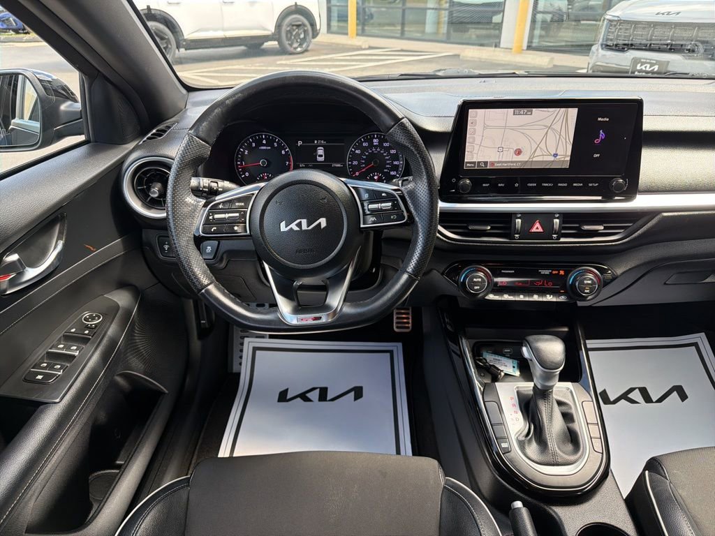 Certified 2023 Kia Forte GT-Line image 23