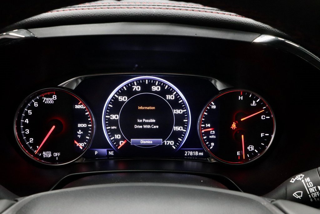 Used 2025 Chevrolet Blazer RS image 29