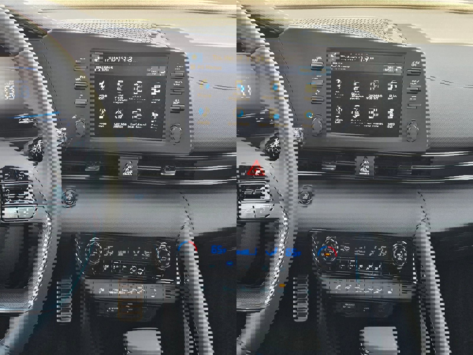 Certified 2026 Hyundai Elantra SEL Sport Premium w/ Cargo Package image 15