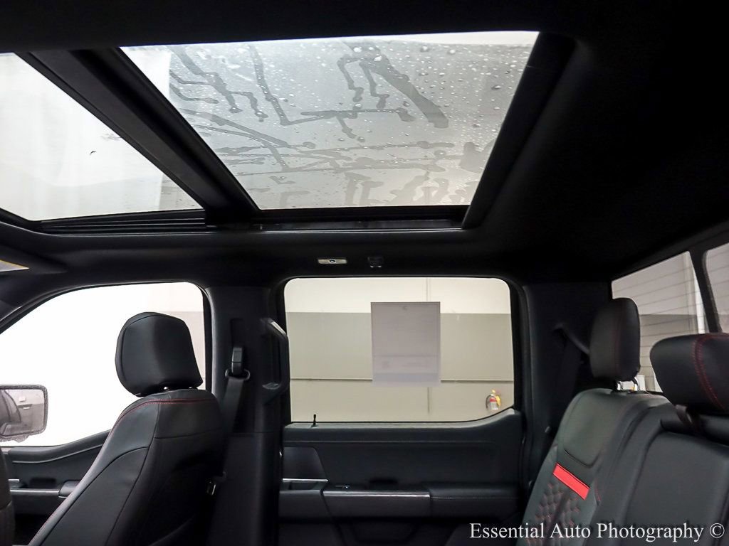 New 2025 Ford F150 Lariat w/ Equipment Group 501A Mid image 12