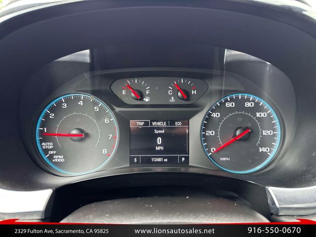 Used 2020 Chevrolet Traverse LT FWD image 20