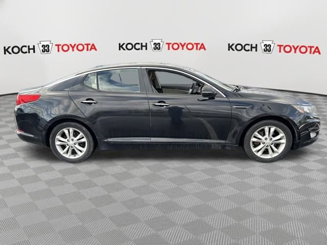 Used 2013 Kia Optima LX image 8