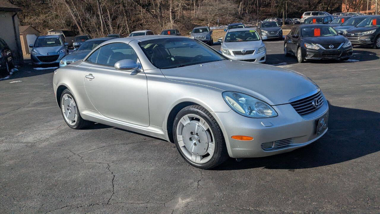Used 2005 Lexus SC 430 Convertible image 19