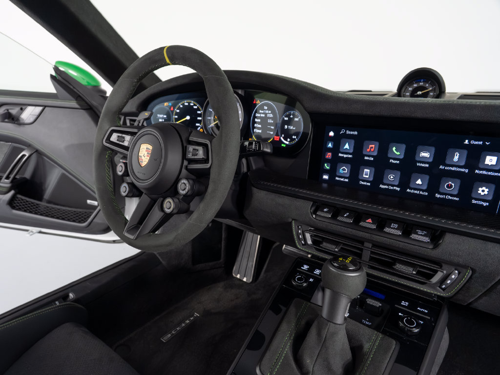 Certified 2023 Porsche 911 GT3 RS RWD image 44
