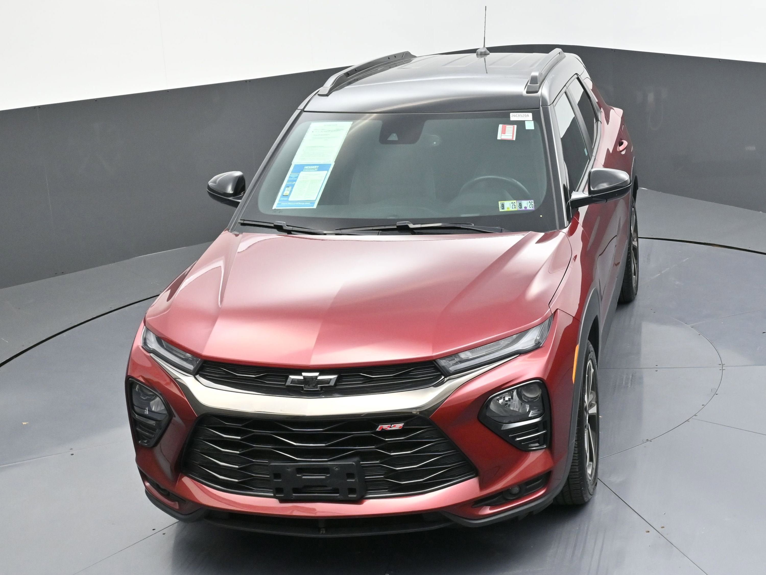 Used 2023 Chevrolet TrailBlazer RS w/ Convenience Package FWD image 44