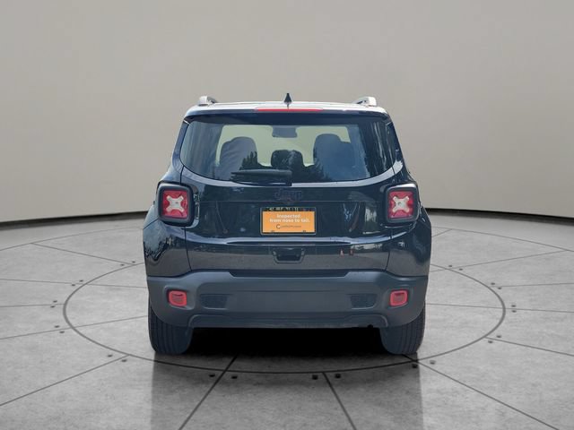 Certified 2023 Jeep Renegade Latitude AWD/4WD image 11