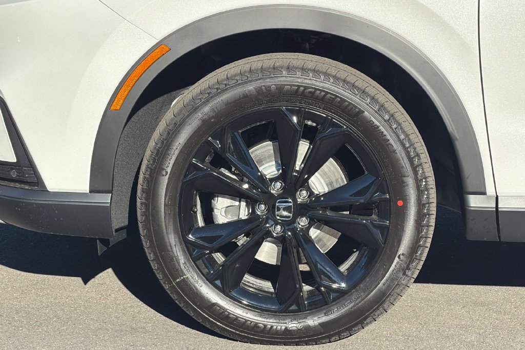 New 2027 Honda CR-V Sport Touring image 34