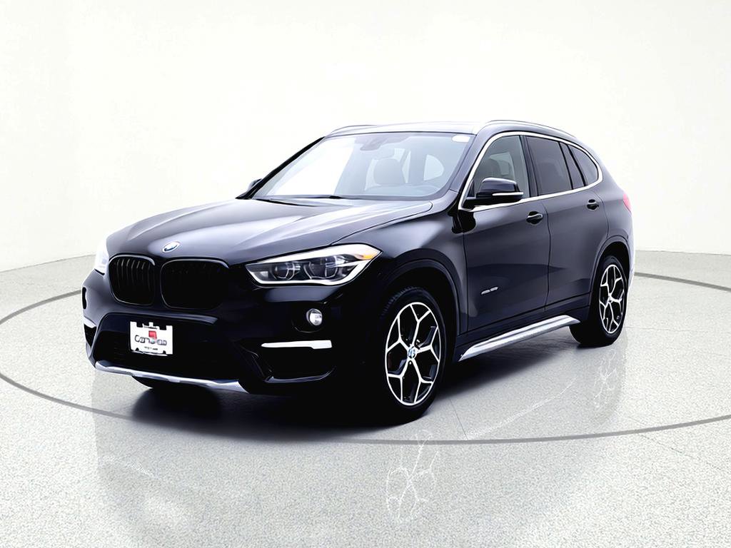 Used 2017 BMW X1 xDrive28i image 4