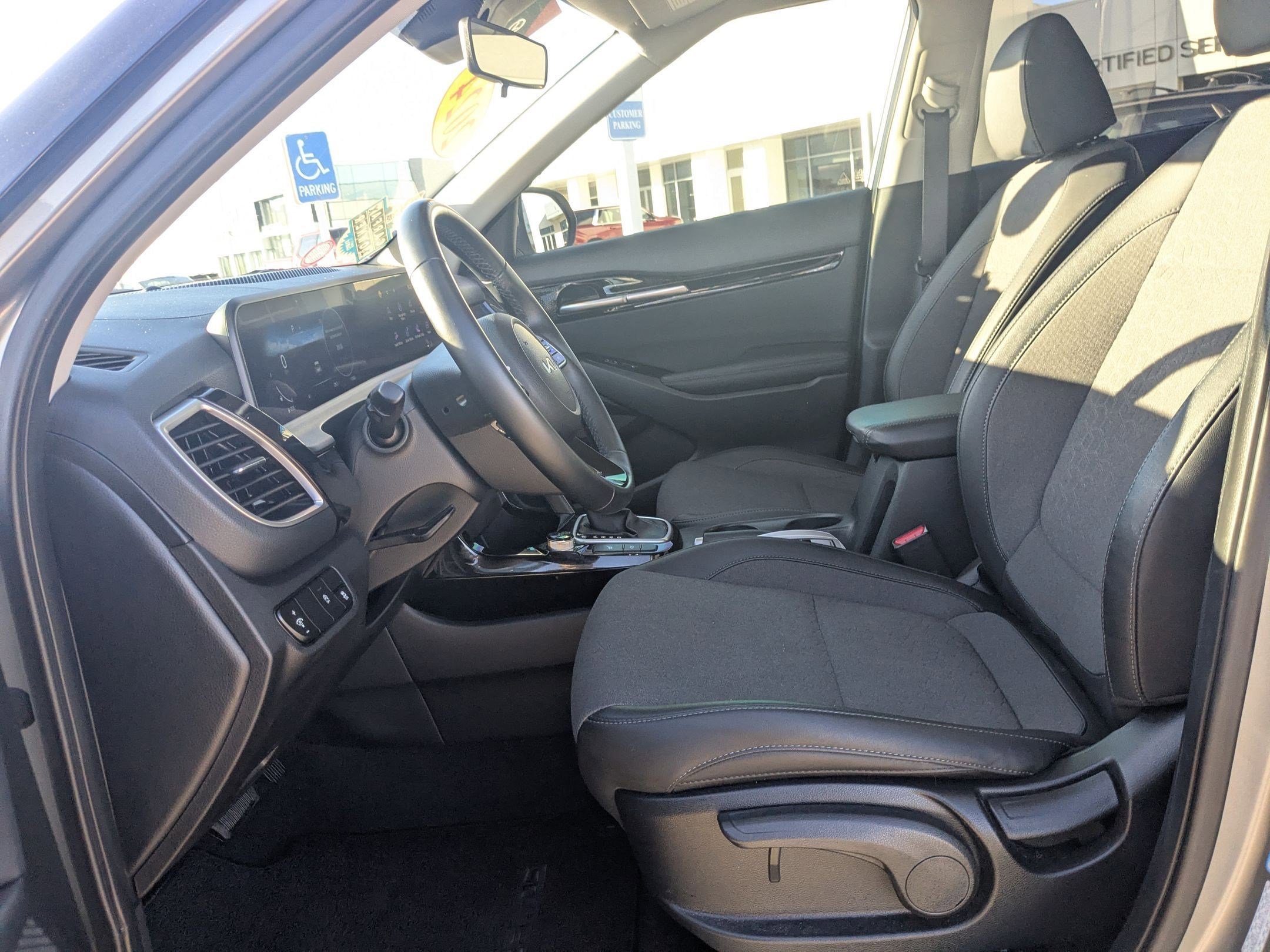 Certified 2024 Kia Seltos S image 16