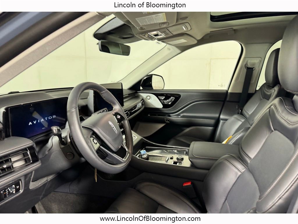 New 2026 Lincoln Aviator Reserve AWD/4WD image 37