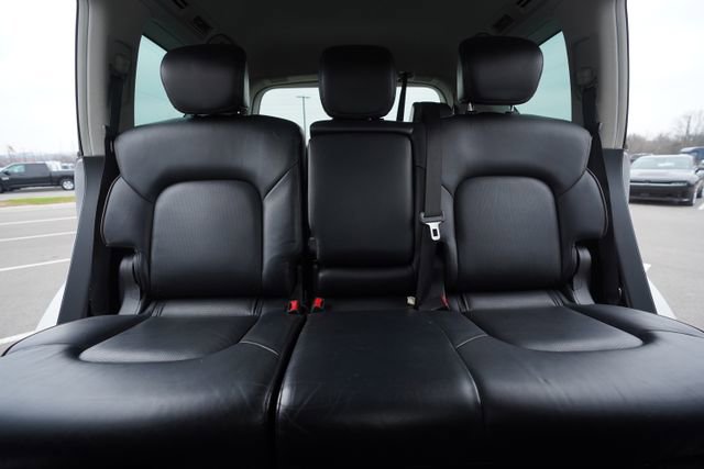 Used 2018 Nissan Armada SL w/ Moonroof Package image 33