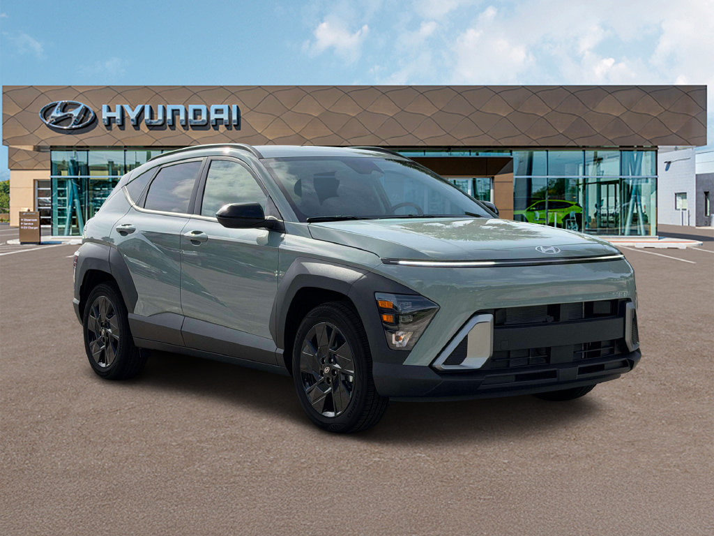 New 2027 Hyundai Kona SEL Sport FWD image 13