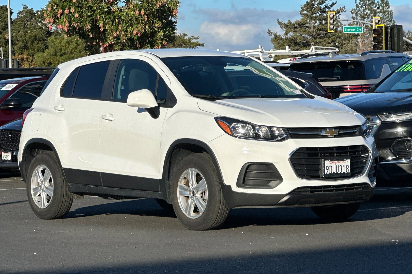 Certified 2022 Chevrolet Trax LS w/ Tint and Cruise Package