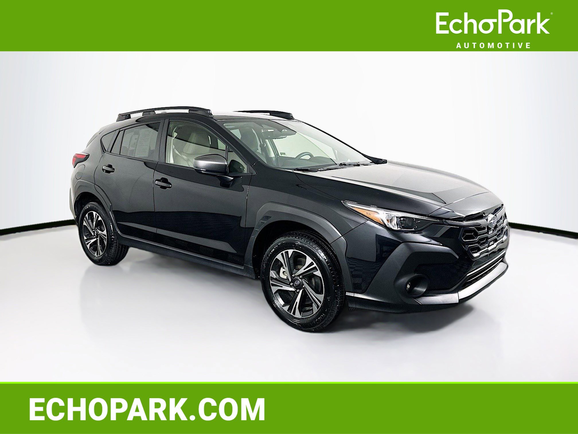 Used 2024 Subaru Crosstrek 2.0i Premium image 1