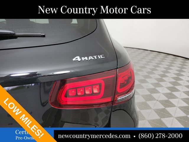 Certified 2020 Mercedes-Benz GLC 300 4MATIC image 8