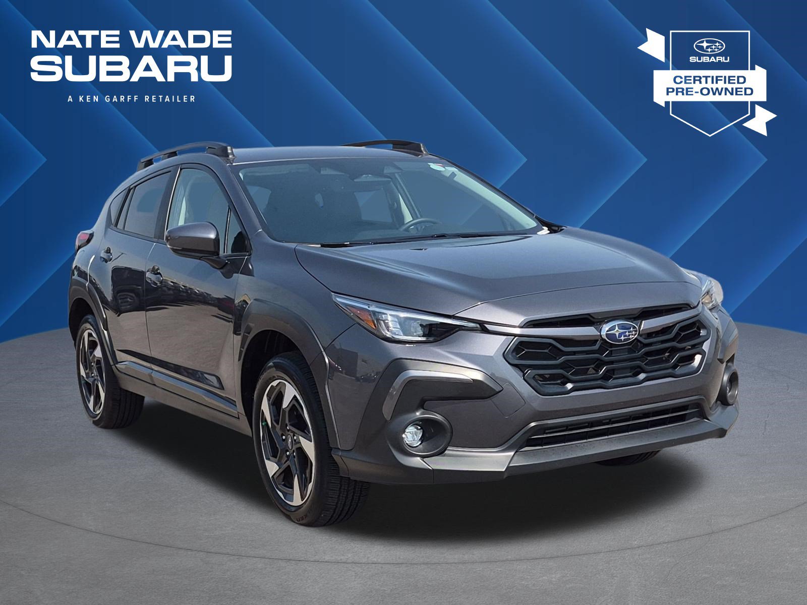 Certified 2026 Subaru Crosstrek 2.5i Limited w/ Crosstrek Mirror Package