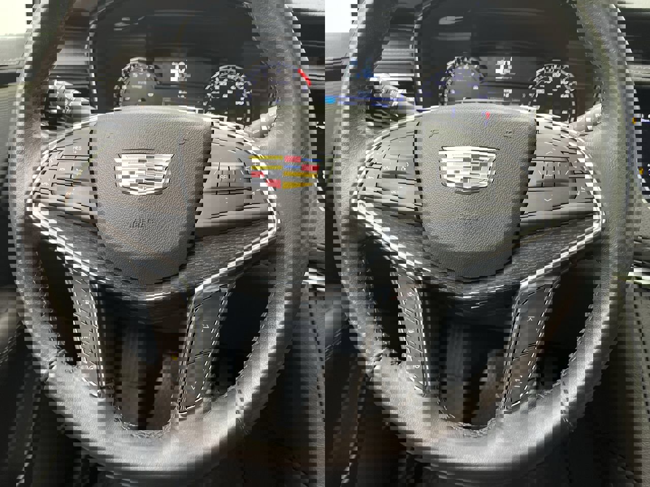 Used 2021 Cadillac XT5 Premium Luxury w/ LPO, Floor Liner Package image 15