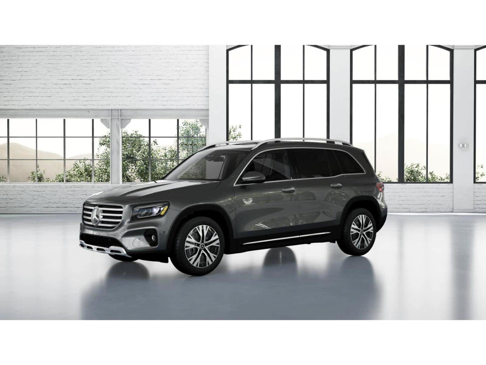 New 2026 Mercedes-Benz GLB 250 4MATIC image 37