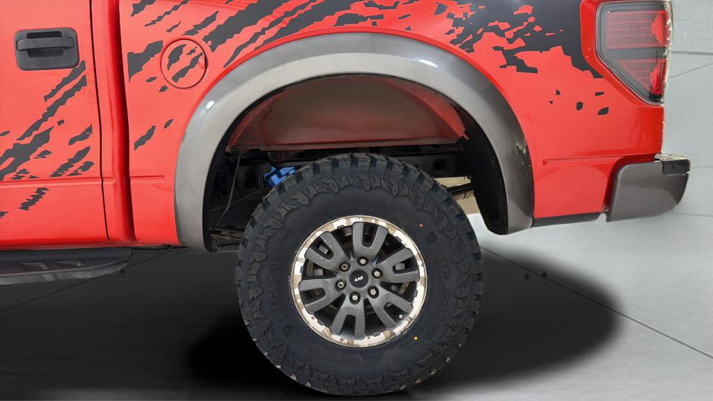 Used 2011 Ford F150 Raptor w/ Raptor Luxury Pkg image 37