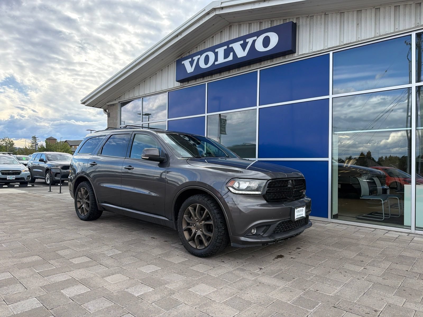 Used 2017 Dodge Durango R/T w/ Trailer Tow Group IV