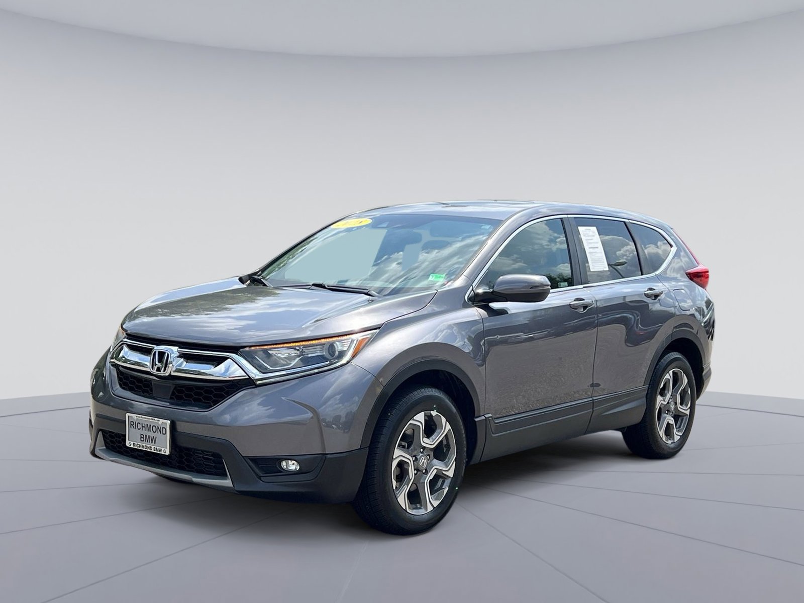 Used 2018 Honda CR-V EX-L