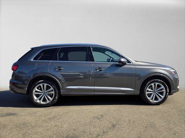 Used 2025 Audi Q7 2.0T Premium AWD/4WD image 2