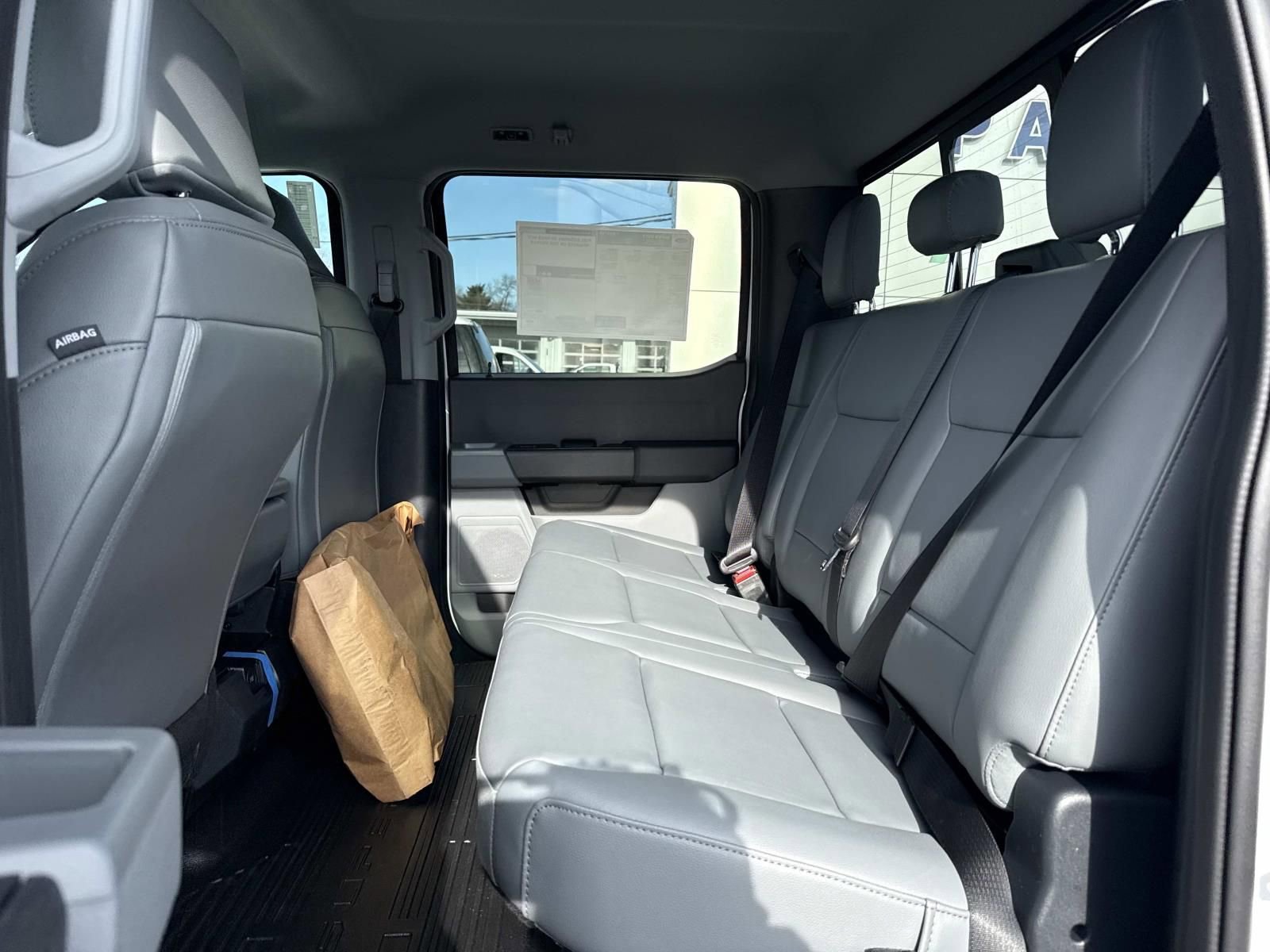 New 2026 Ford F350 XL w/ XL Chrome Package image 11