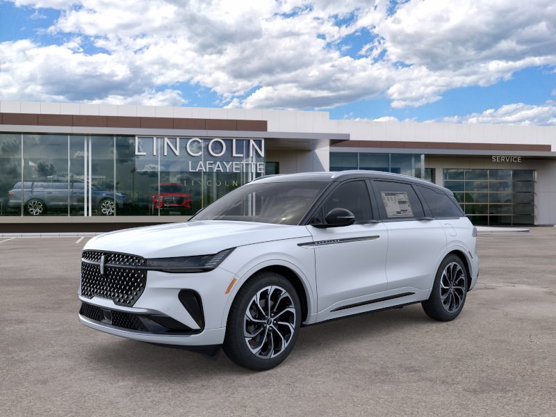 New 2026 Lincoln Nautilus Reserve AWD/4WD image 1