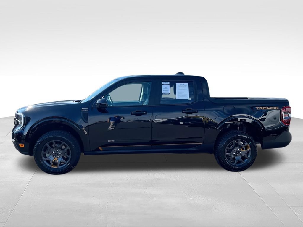 Used 2025 Ford Maverick Tremor AWD/4WD image 5